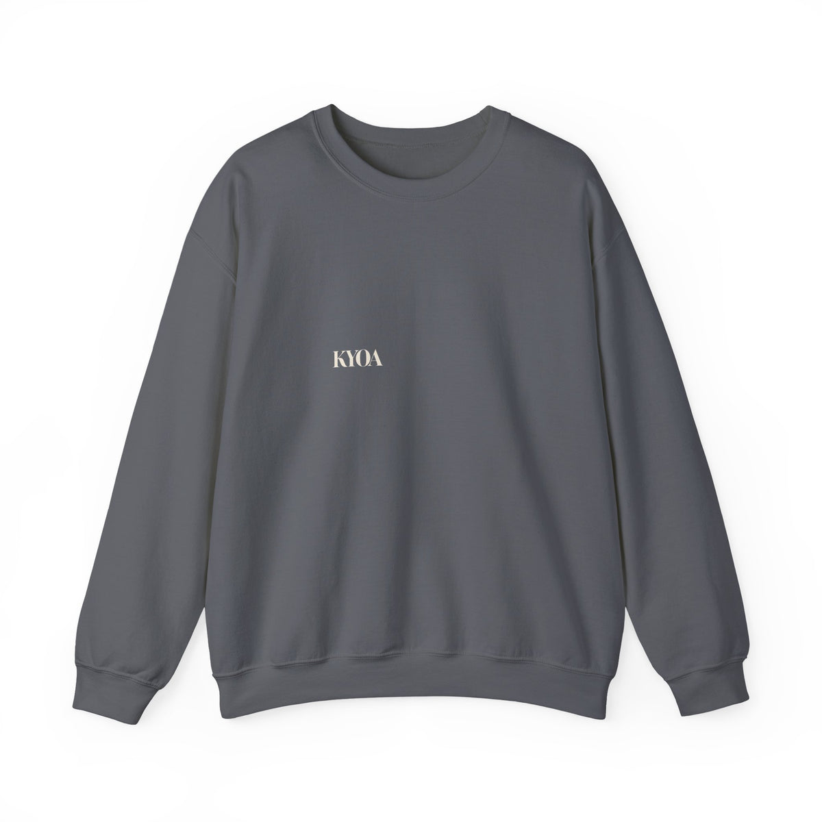 KYOA — Athletic Crewneck