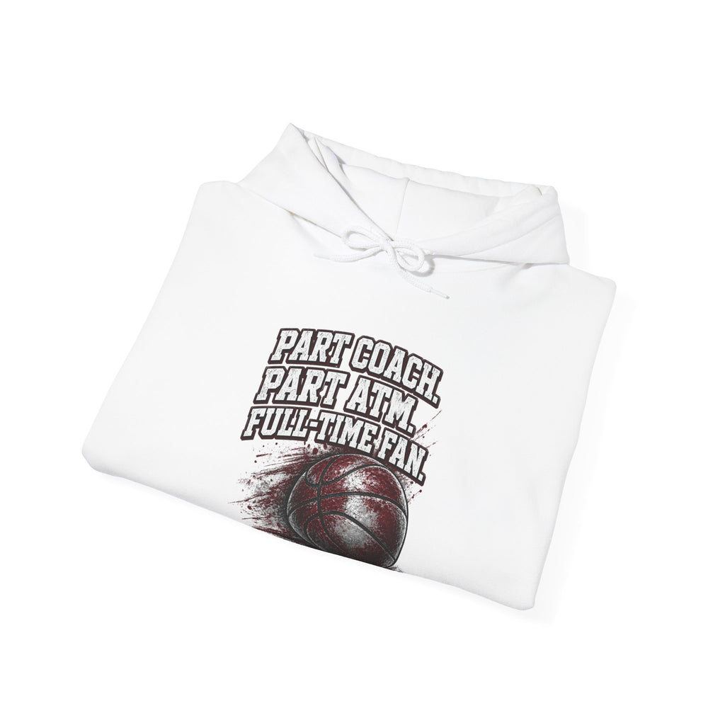 Basketball Dad Hoodie