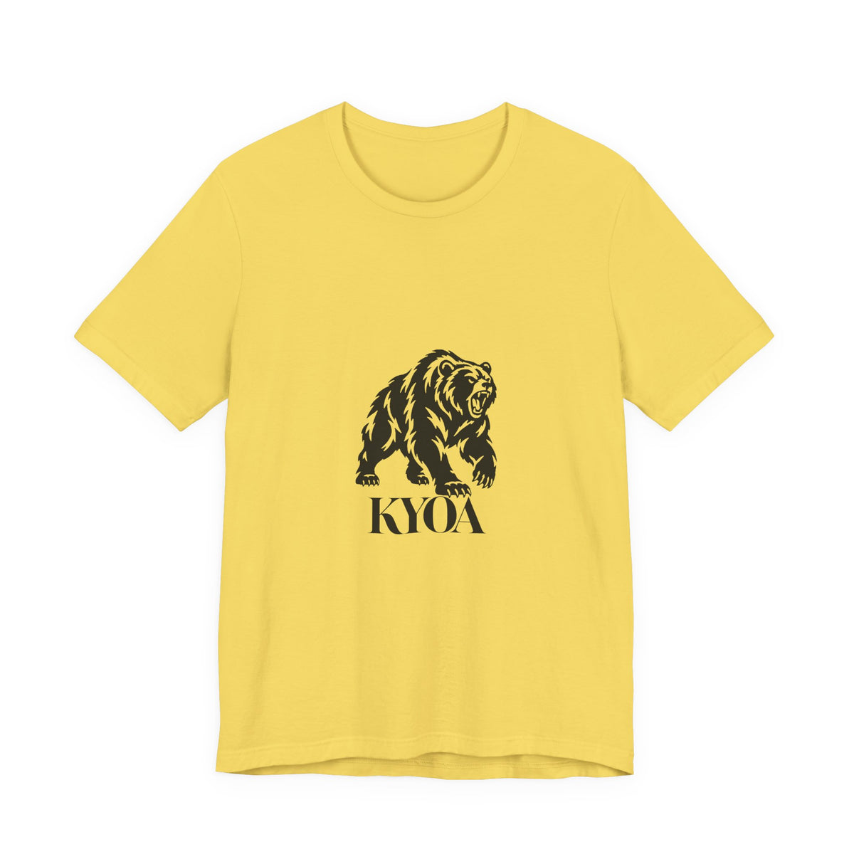 KYOA — The Bear · Team Colors (STRENGTH)