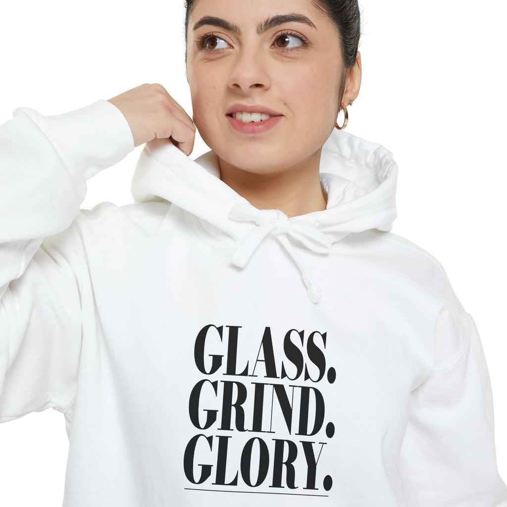 KYOA — Glass. Grind. Glory. Hoodie