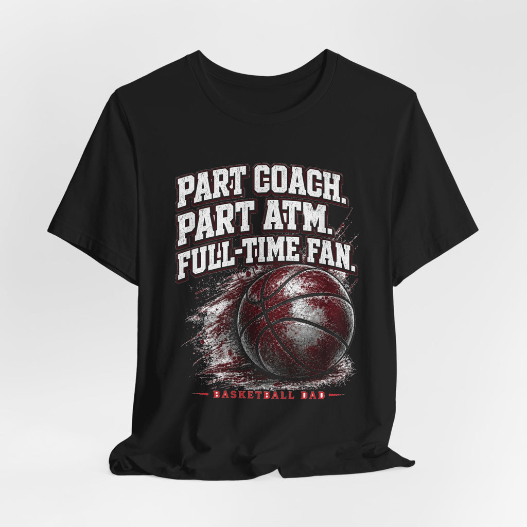 Basketball Dad Tee