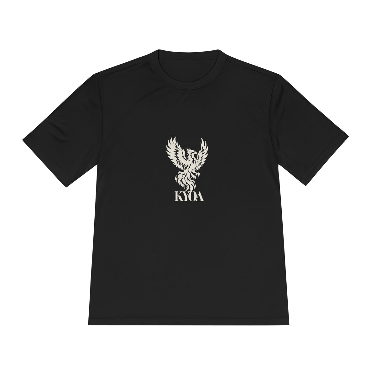 KYOA — The Phoenix · Performance Tee (COMEBACK)