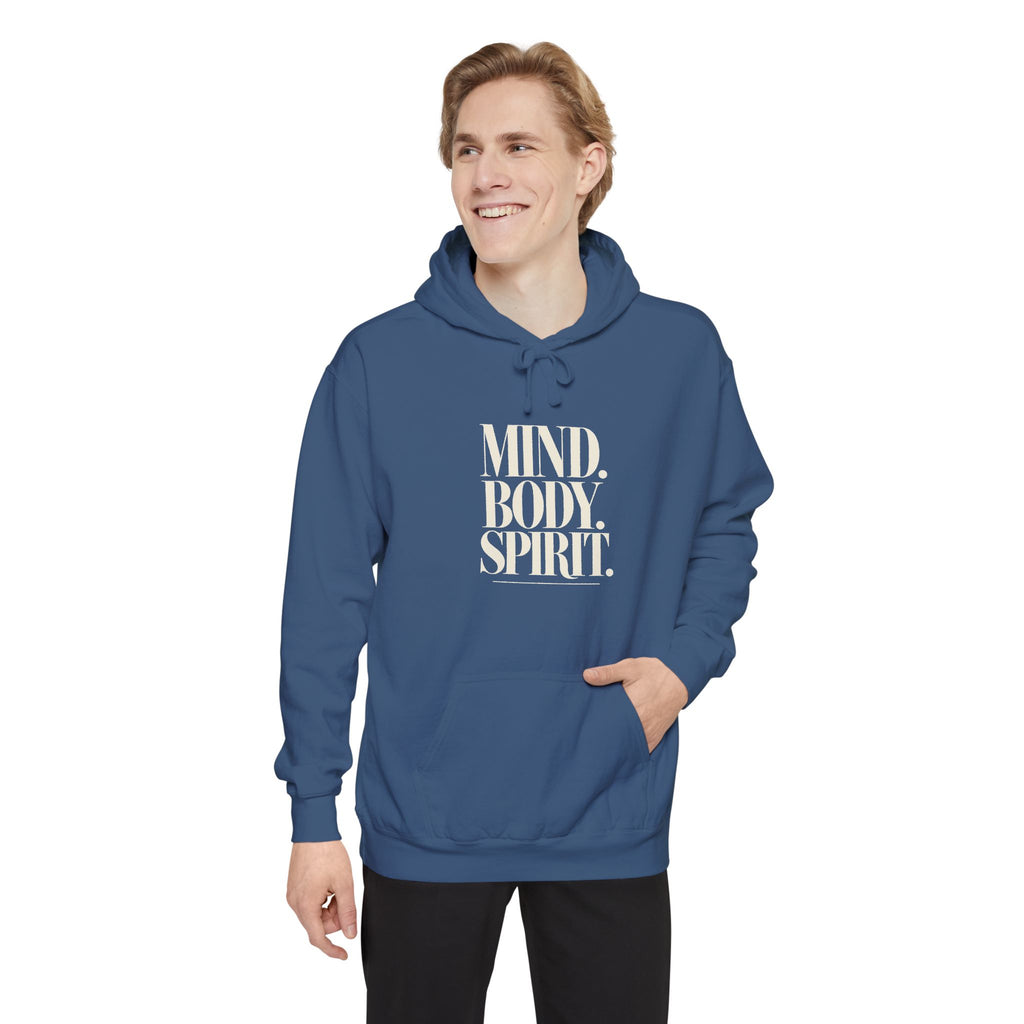 KYOA — Mind. Body. Spirit. Hoodie