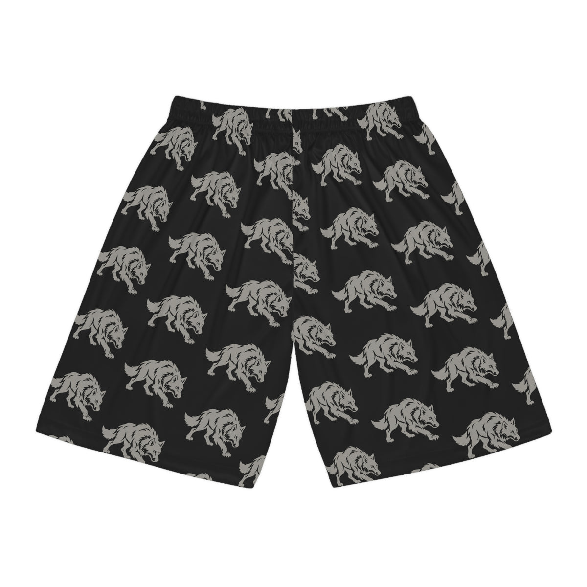 KYOA — The Wolf · AOP Basketball Shorts (PACK)