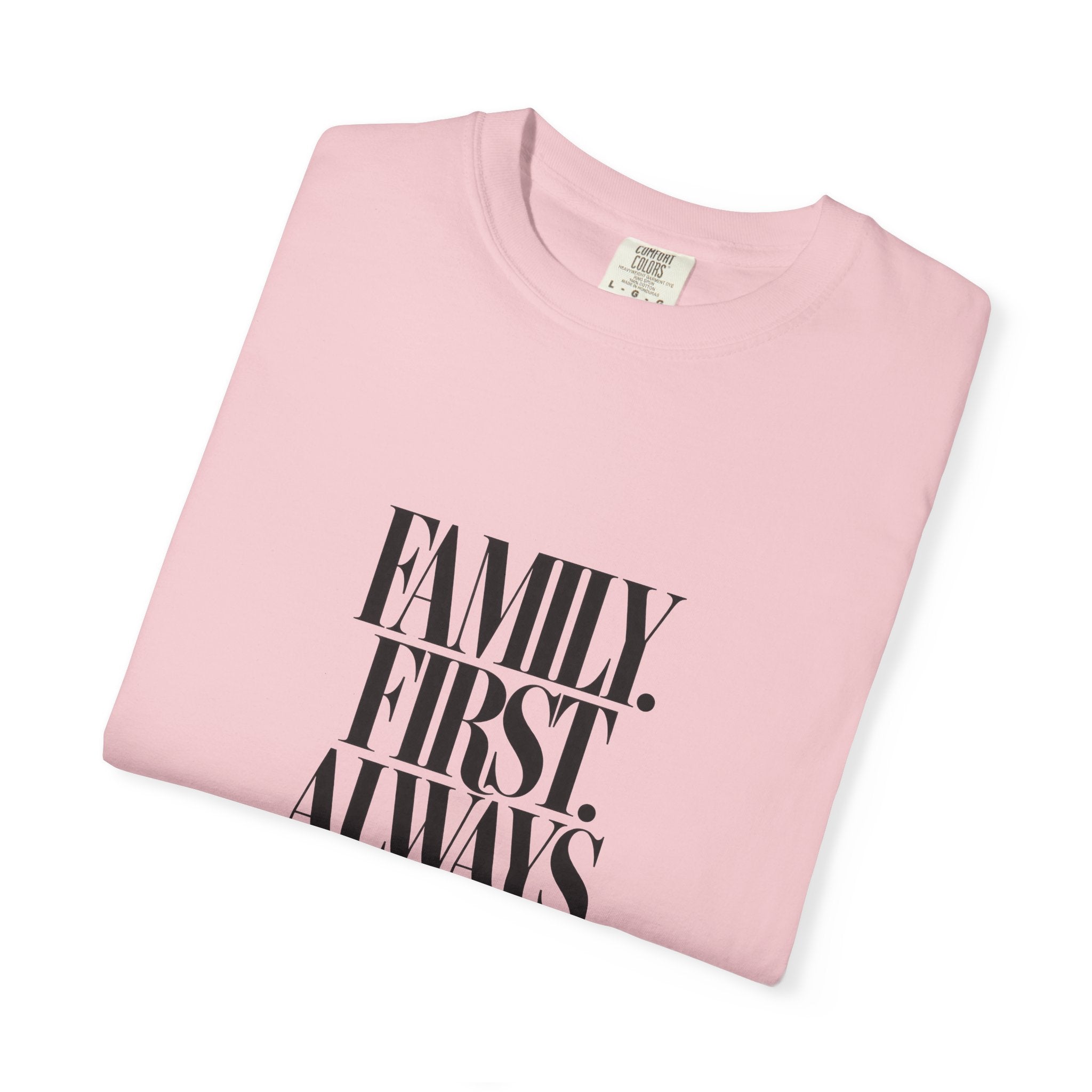 KYOA — Family First Always Tee