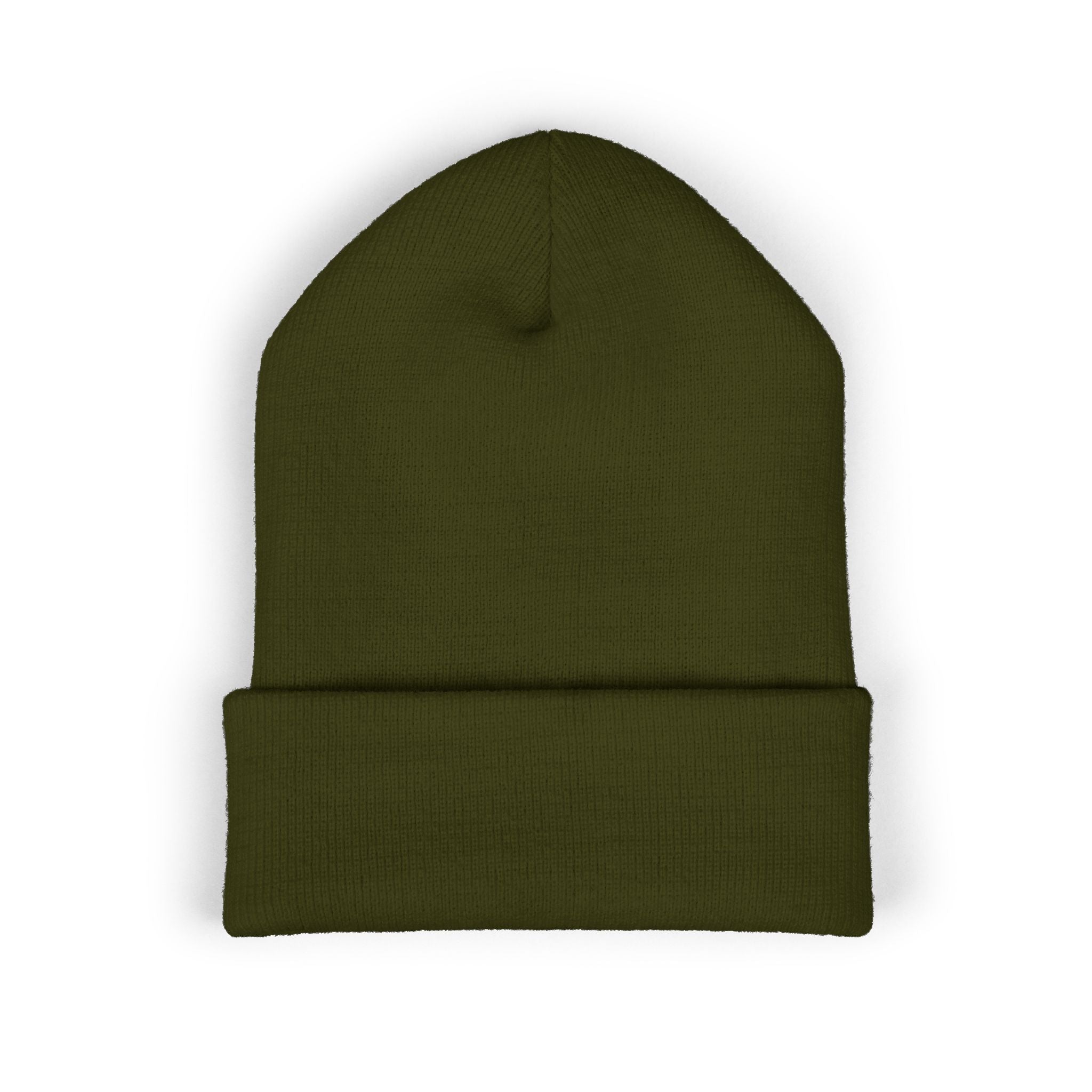 Longhorn — Embroidered Beanie