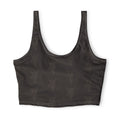 KYOA — The Bull · All-Over Monogram Sports Bra (RELENTLESS)