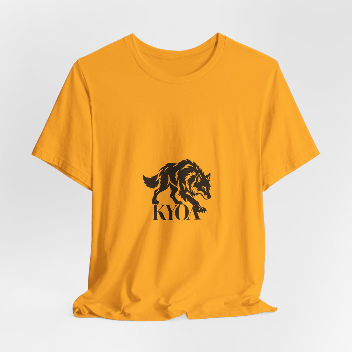 KYOA — The Wolf · Team Colors (PACK)
