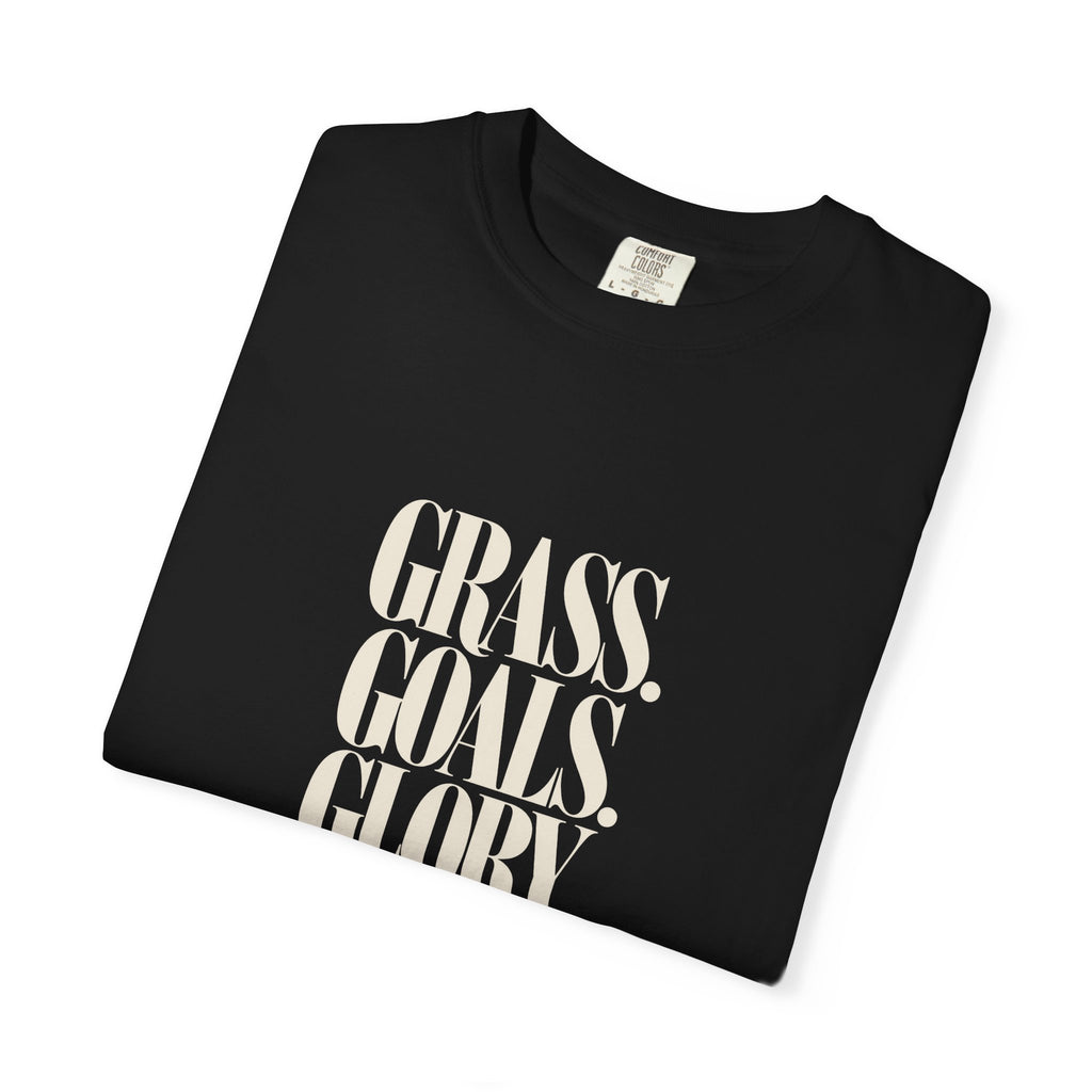 KYOA — Grass. Goals. Glory. Tee