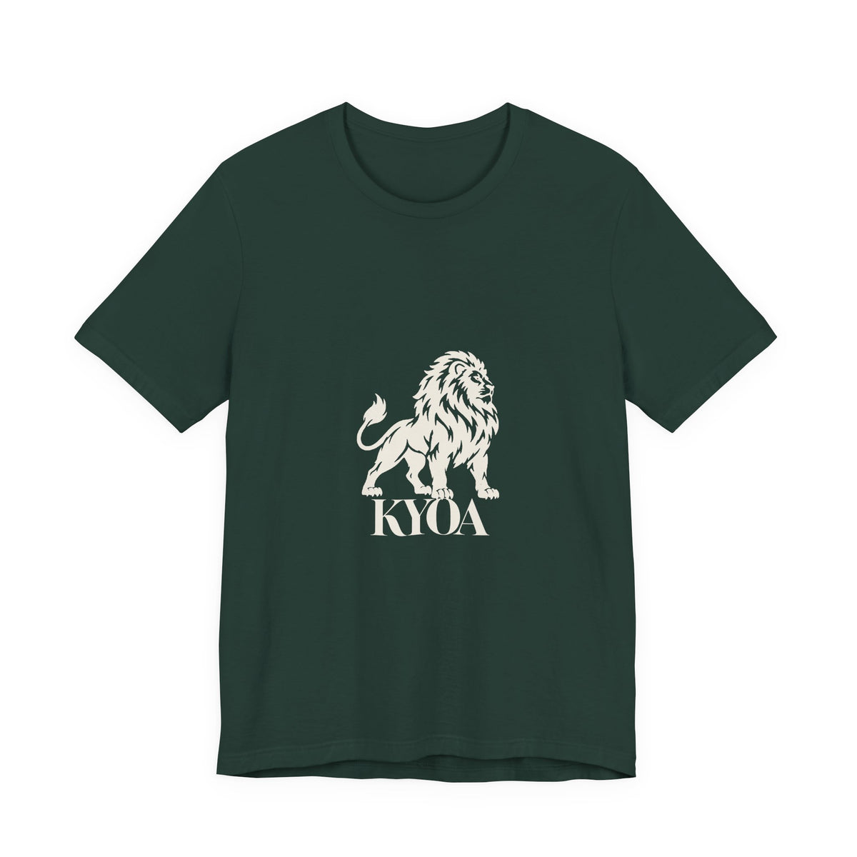 KYOA — The Lion · Team Colors (COURAGE)