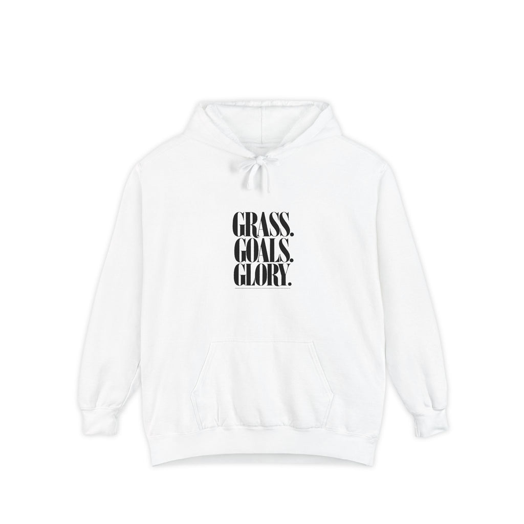 KYOA — Grass. Goals. Glory. Hoodie