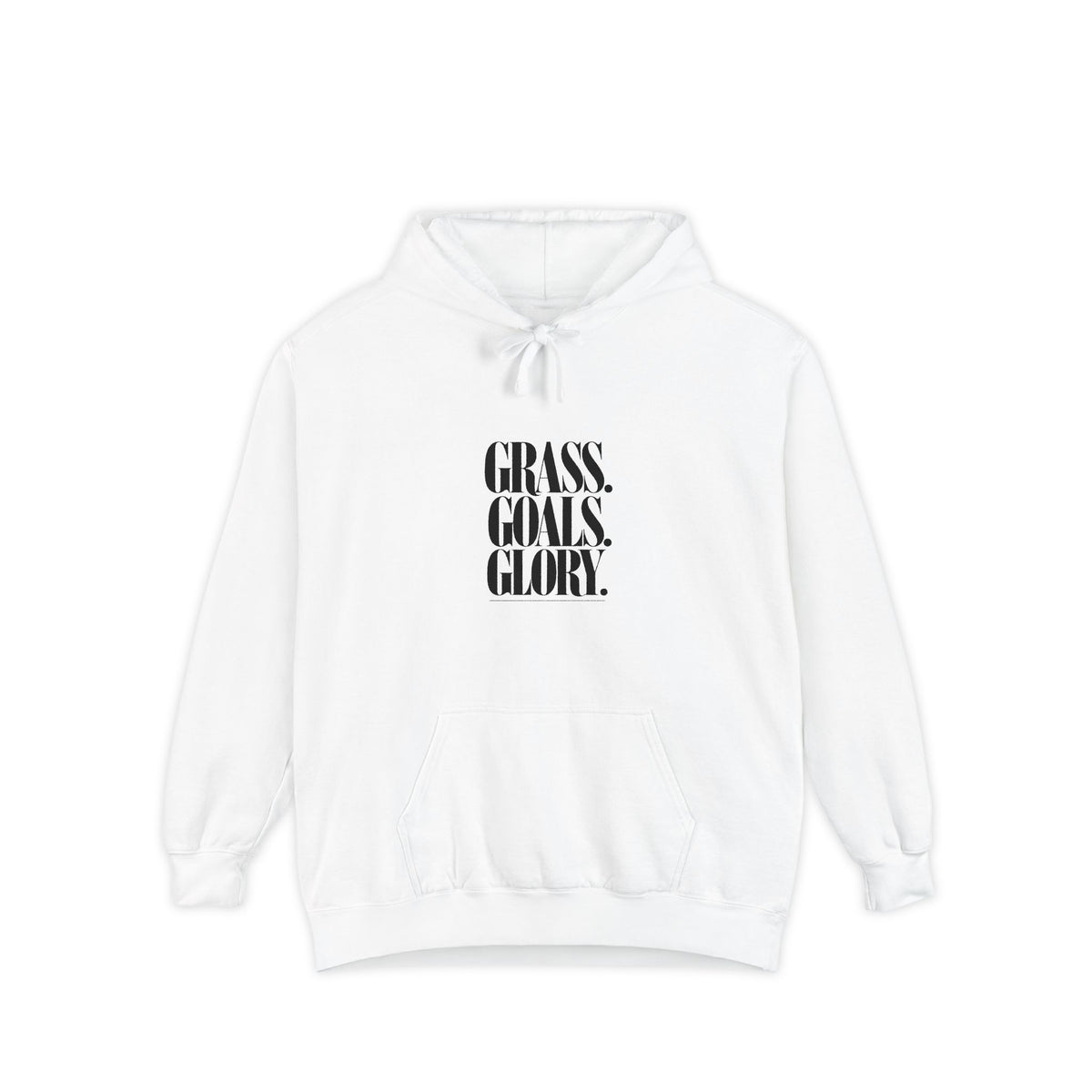 KYOA — Grass. Goals. Glory. Hoodie