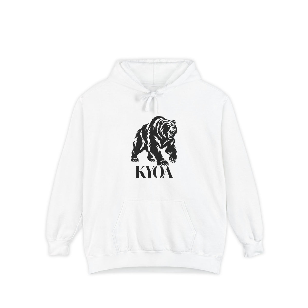 KYOA — The Bear Hoodie (STRENGTH)