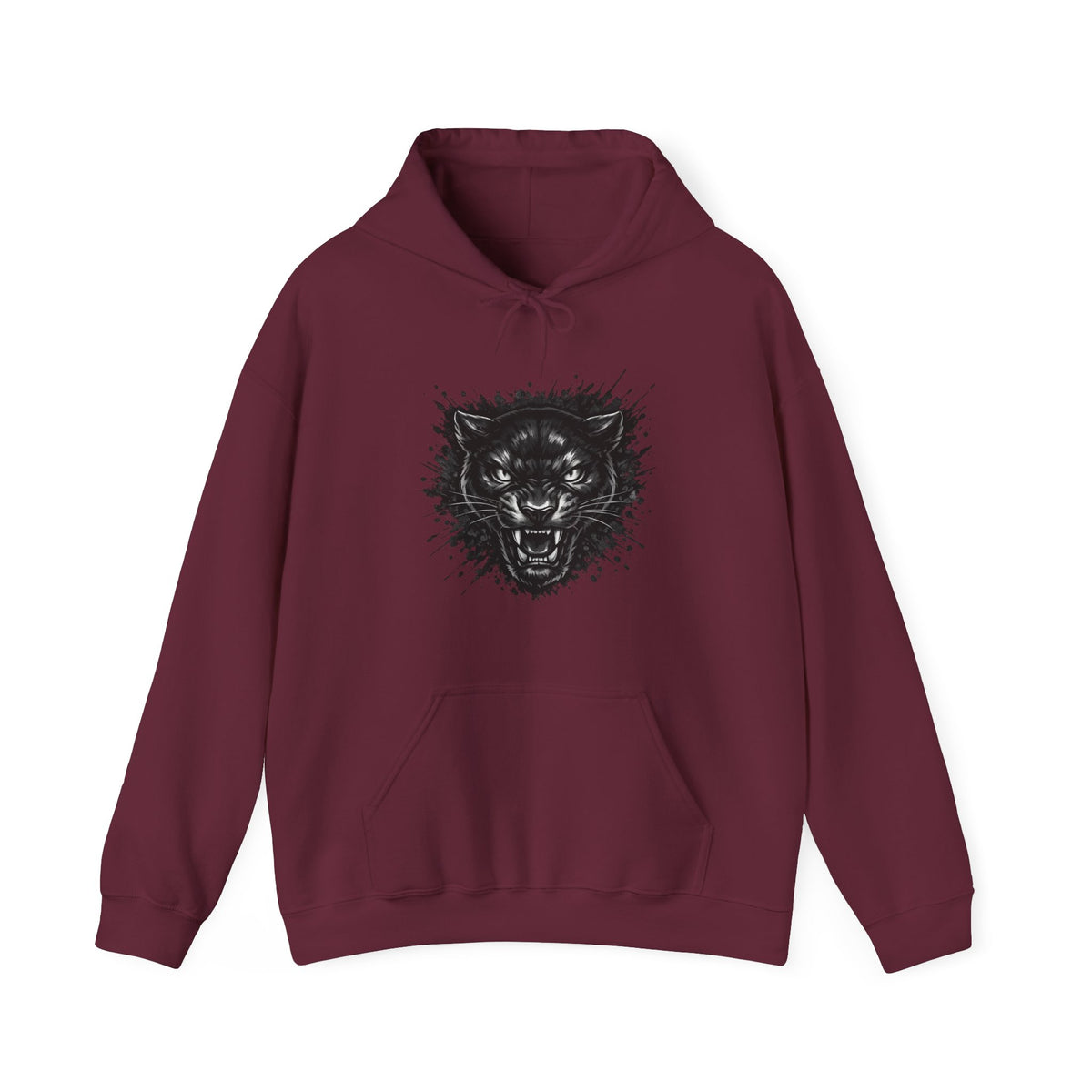 Panther Logo — Panther Country Hoodie
