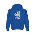 KYOA KIDS — The Lion · Kids Hoodie (COURAGE)