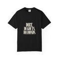 KYOA — Dirt. Dugouts. Diamonds. Tee