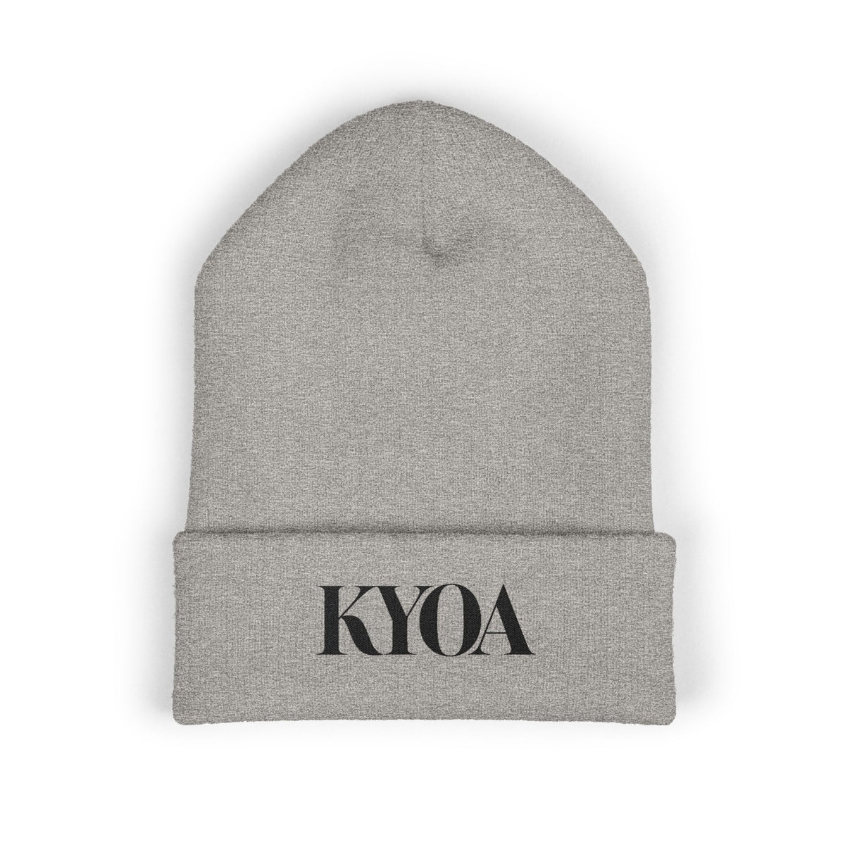 KYOA — Cuffed Beanie