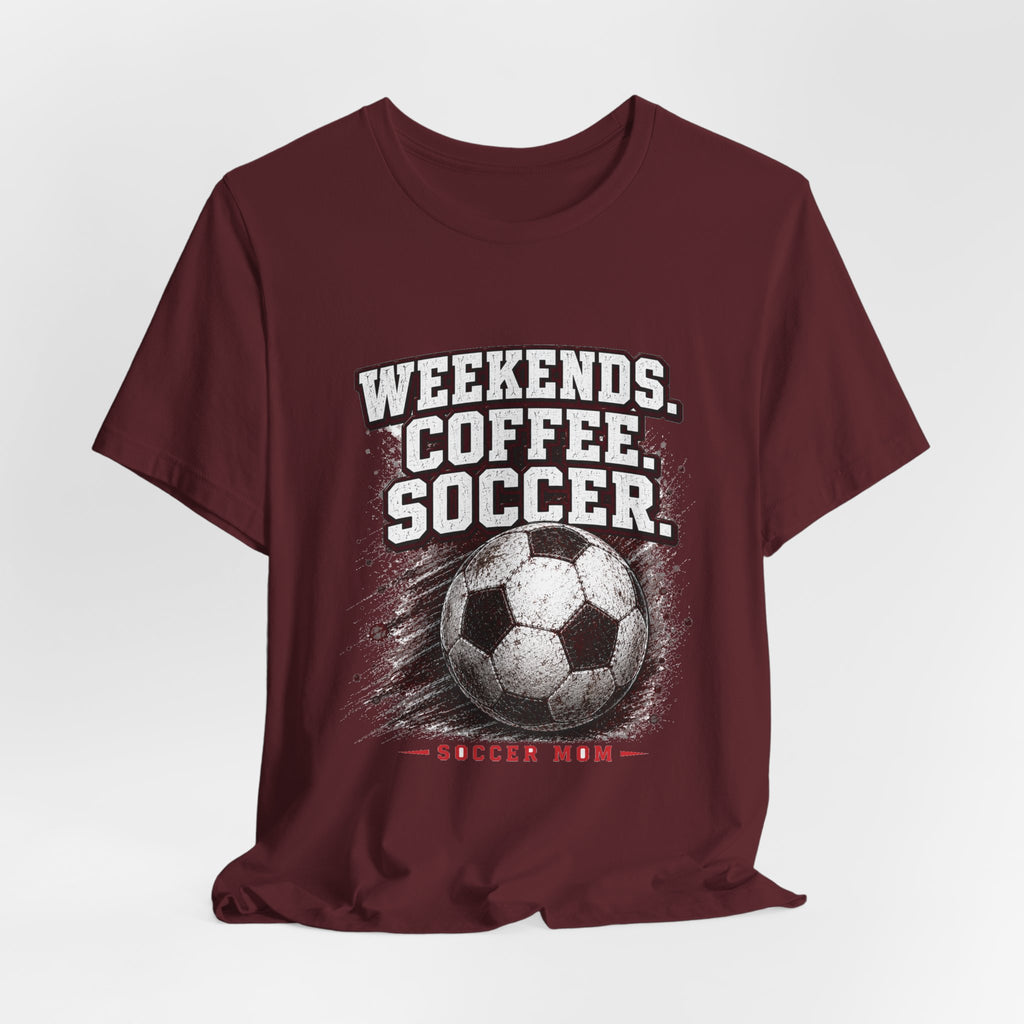 Soccer Mom Tee