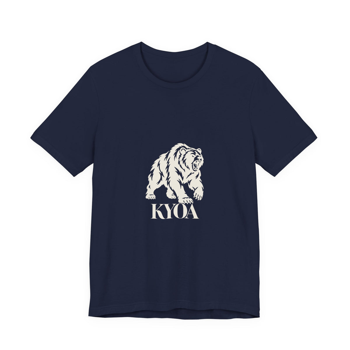 KYOA — The Bear · Team Colors (STRENGTH)