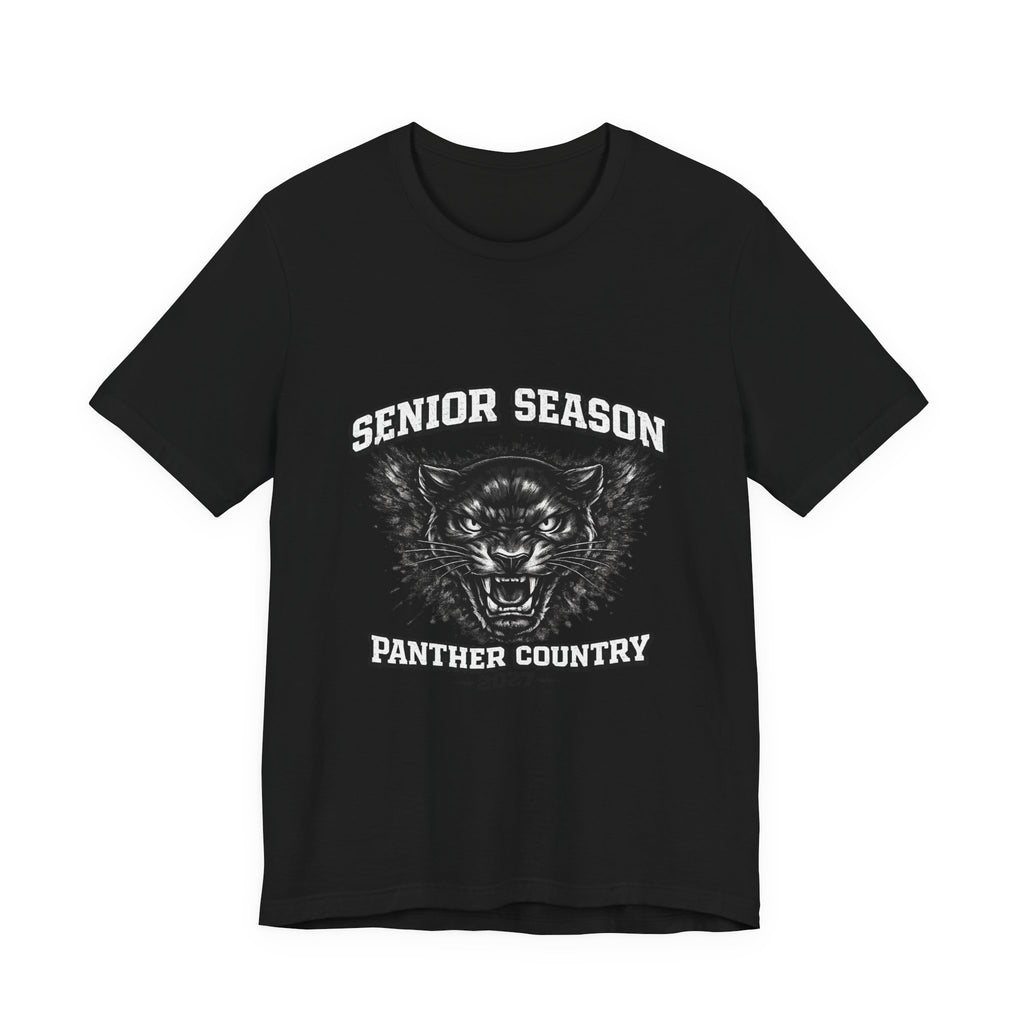 Senior Season — Panther Country Tee