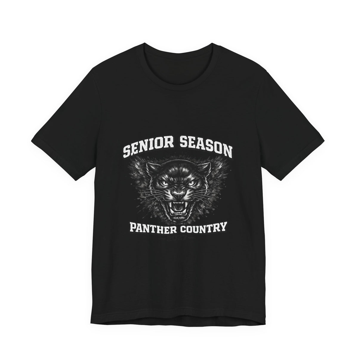 Senior Season — Panther Country Tee