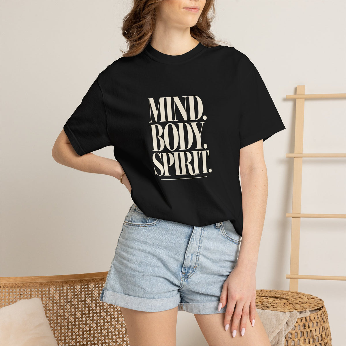 KYOA — Mind. Body. Spirit. Tee