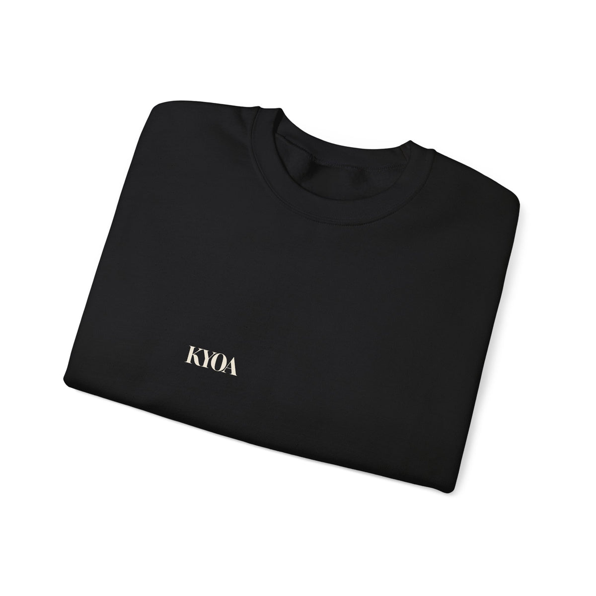 KYOA — Athletic Crewneck
