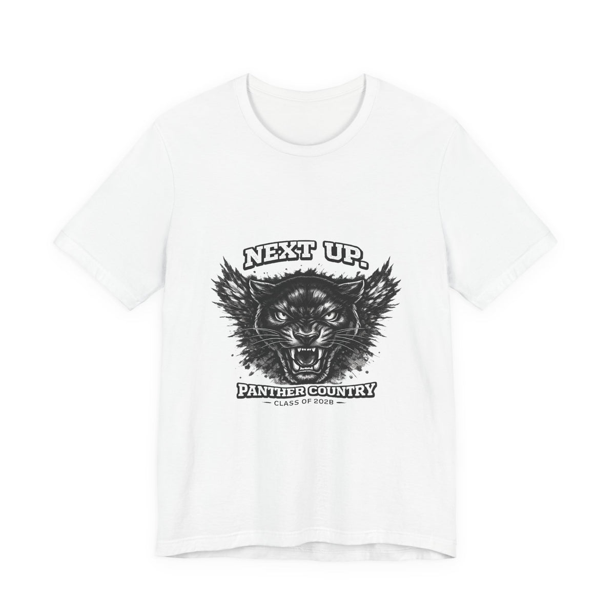 Next Up 2028 — Panther Country Tee