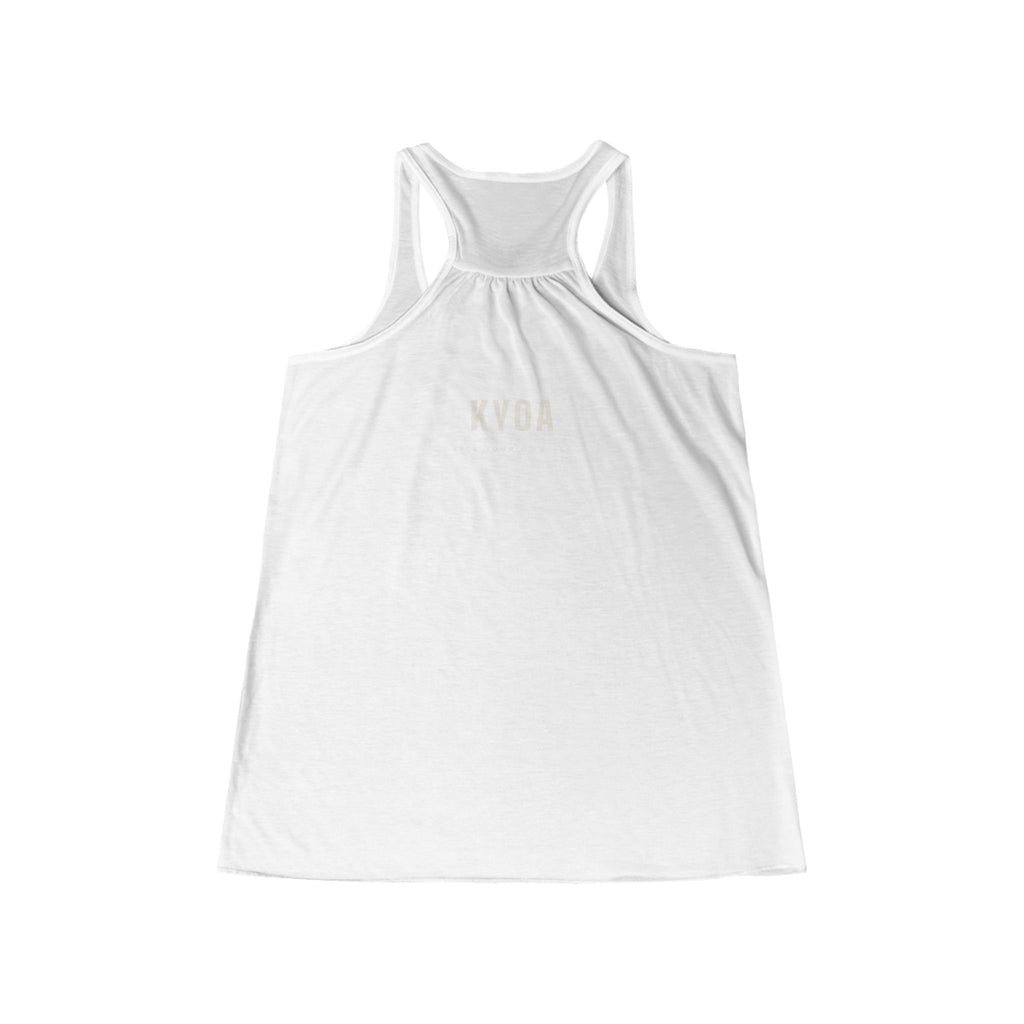 KYOA — The Ram · Women's Racerback (HEADSTRONG)