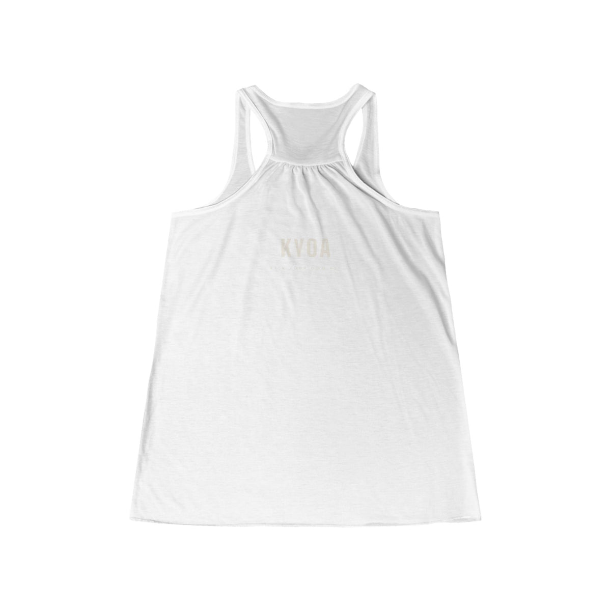 KYOA — The Ram · Women's Racerback (HEADSTRONG)