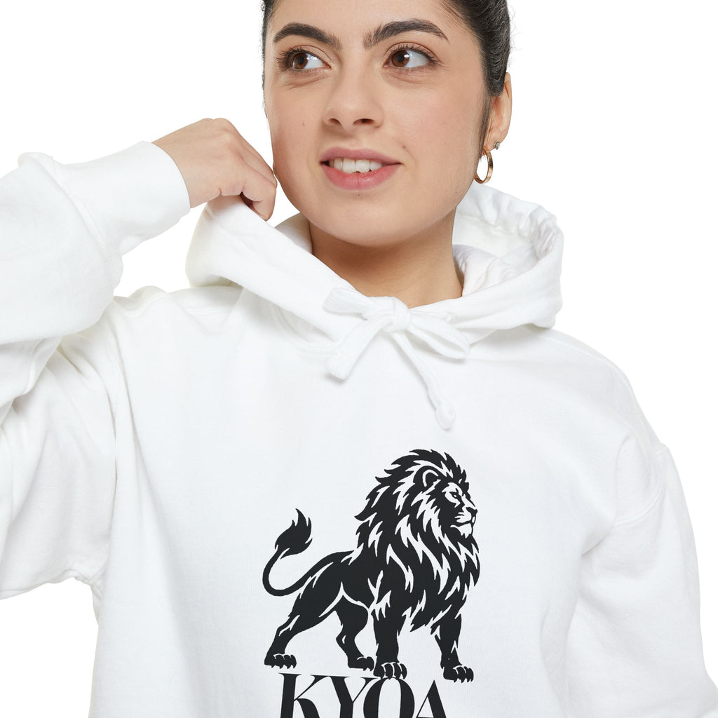 KYOA — The Lion Hoodie (COURAGE)