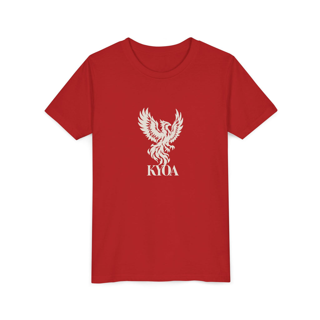 KYOA KIDS — The Phoenix · Youth Tee (COMEBACK)