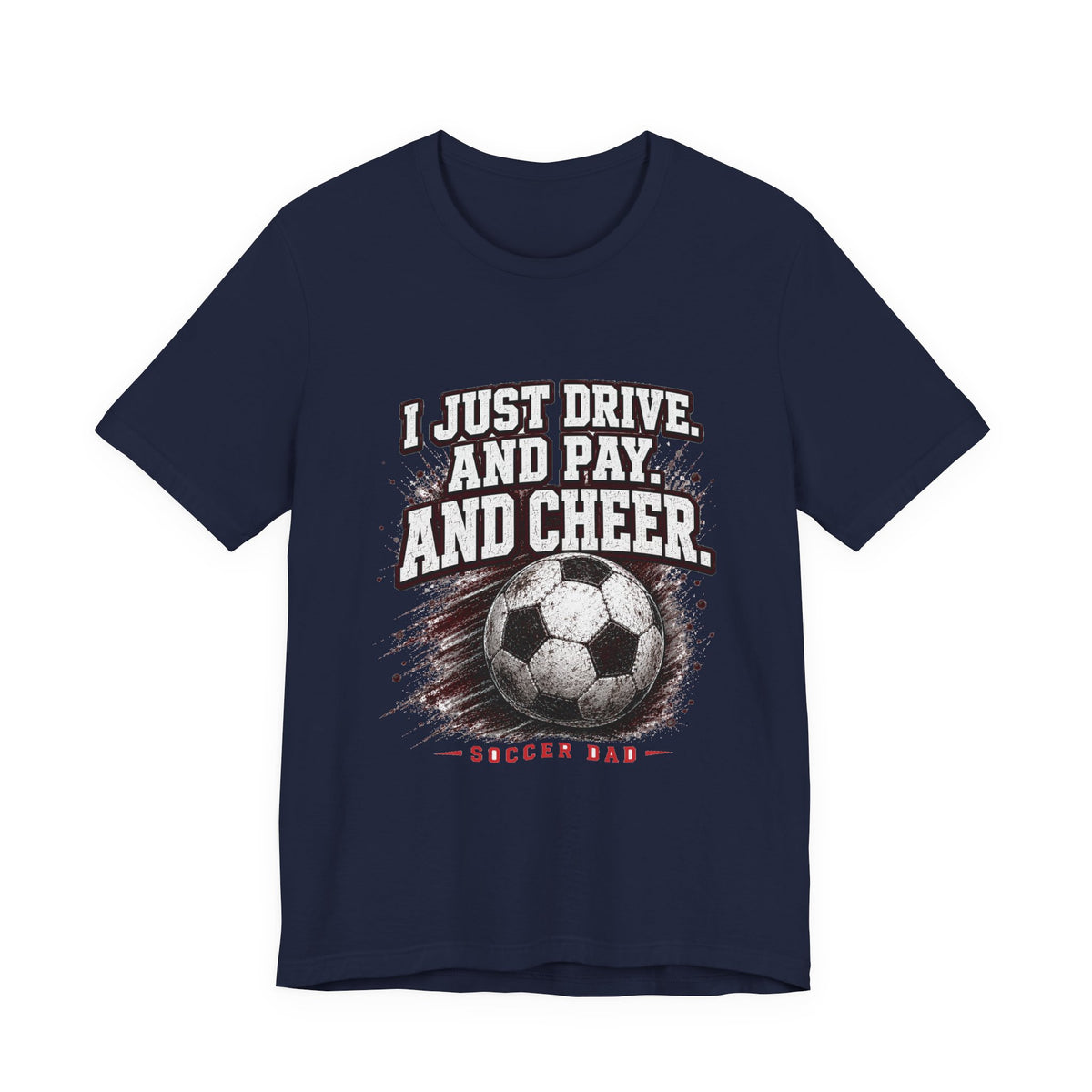Soccer Dad Tee