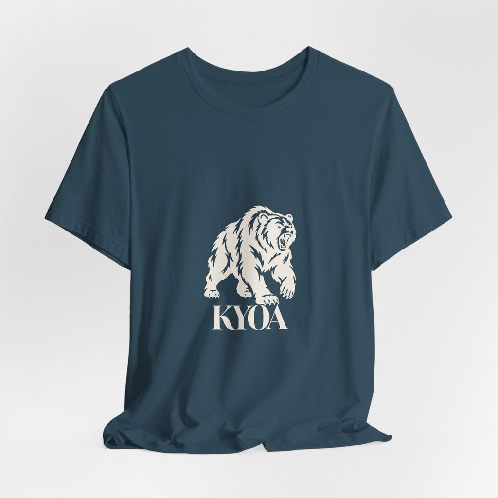 KYOA — The Bear · Team Colors (STRENGTH)