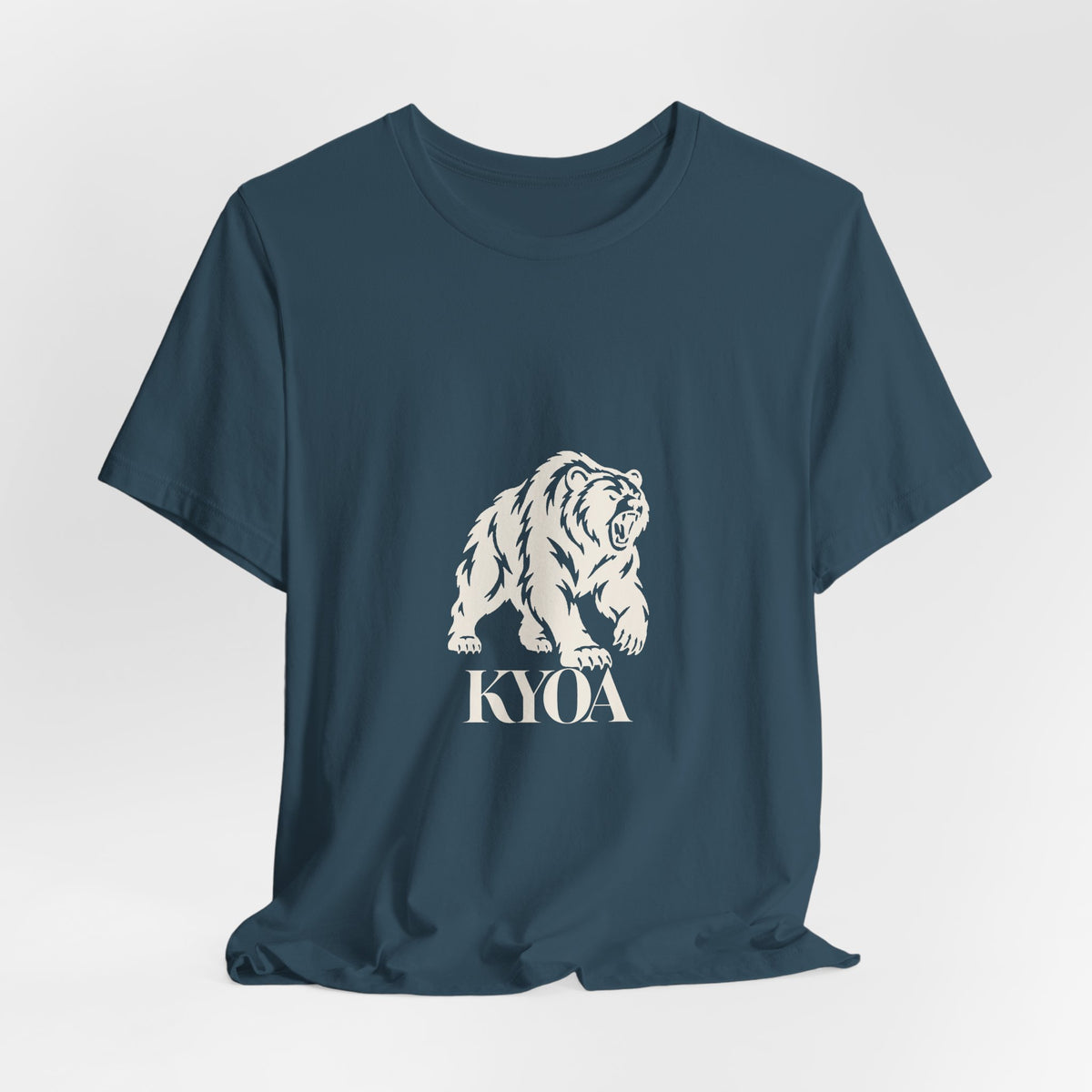 KYOA — The Bear · Team Colors (STRENGTH)