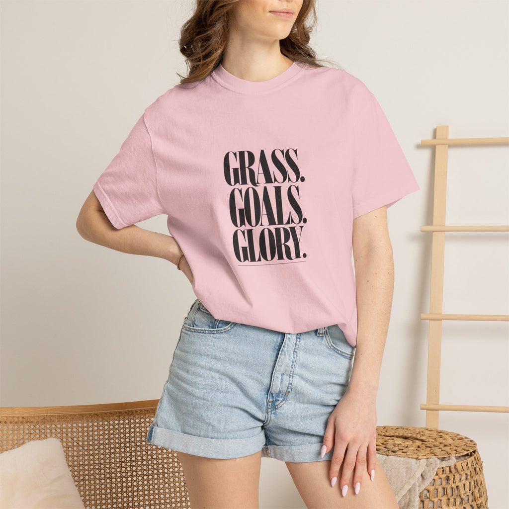 KYOA — Grass. Goals. Glory. Tee