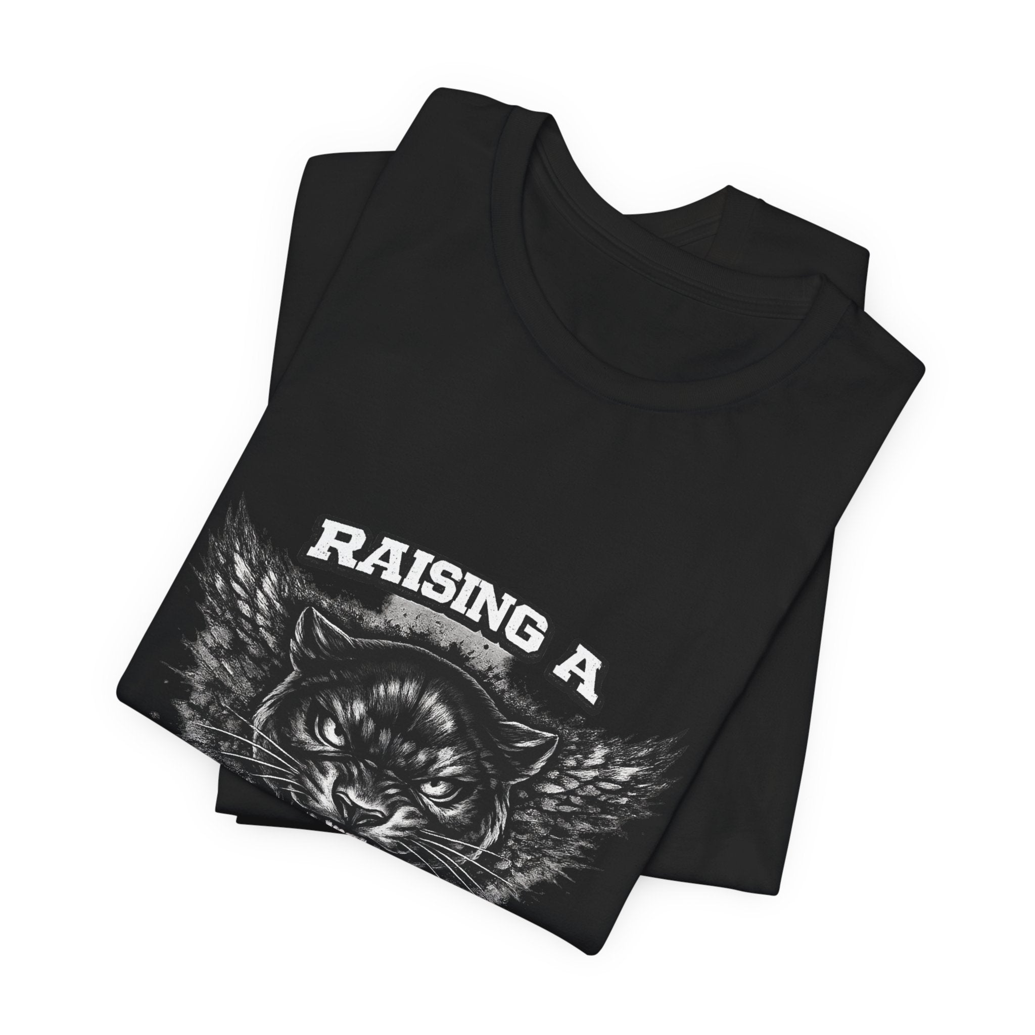 Raising a Panther — Panther Country Tee
