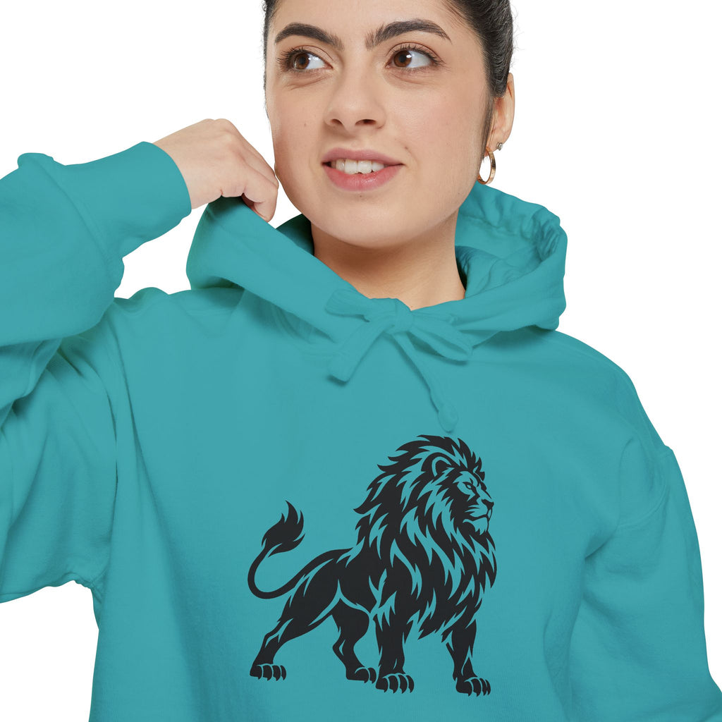 KYOA — The Lion Hoodie (COURAGE)