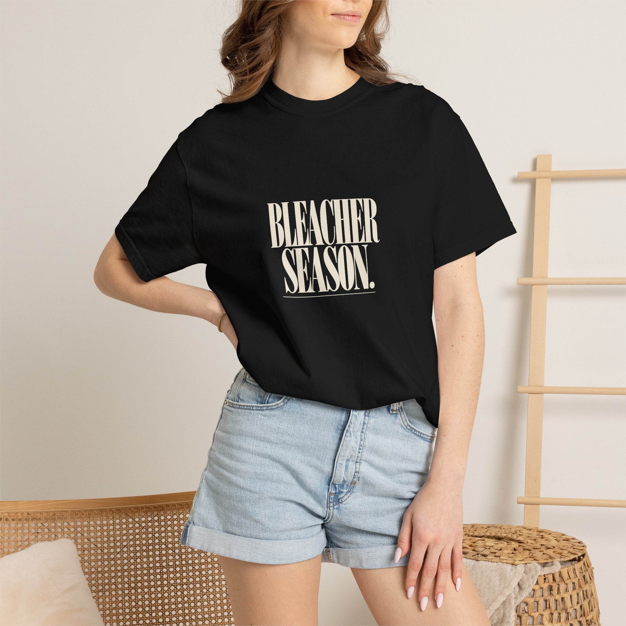 KYOA — Bleacher Season Tee