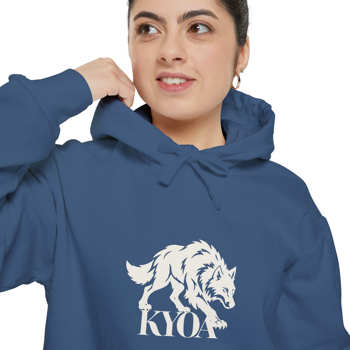 KYOA — The Wolf Hoodie (PACK)