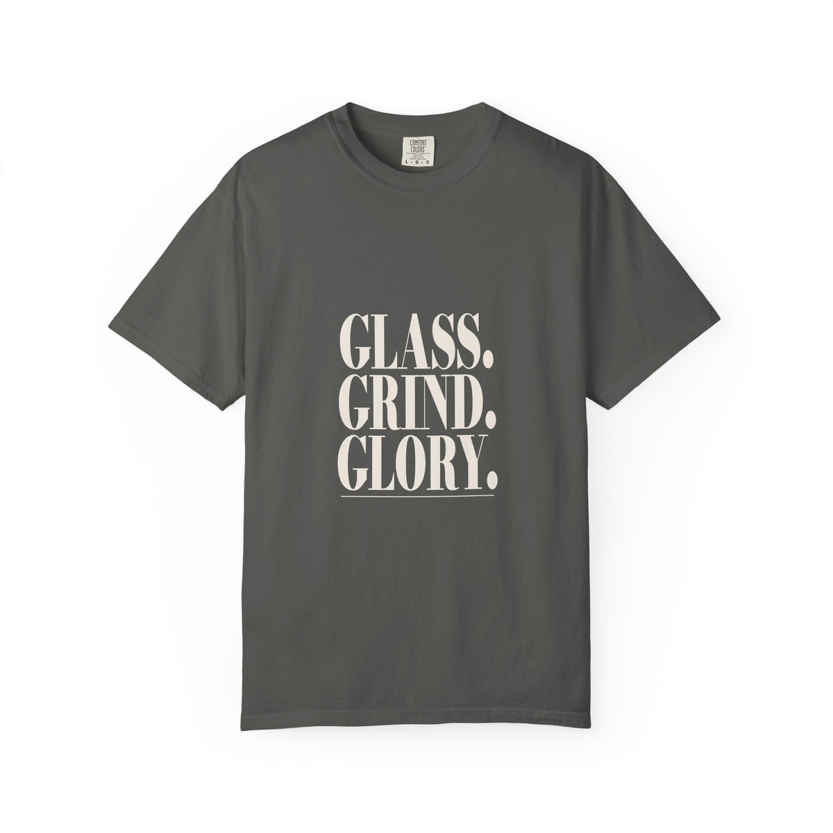 KYOA — Glass. Grind. Glory. Tee