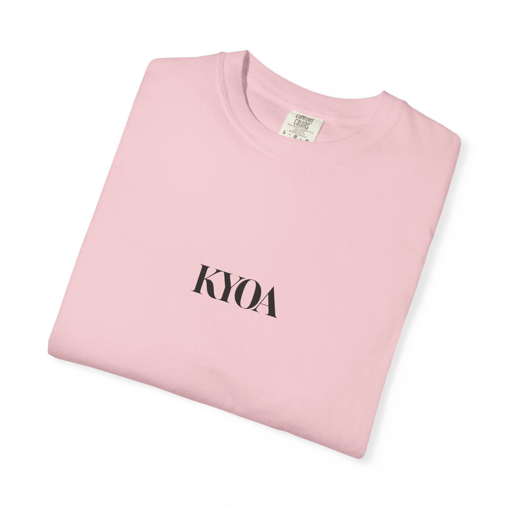 KYOA × Eagle — Tee