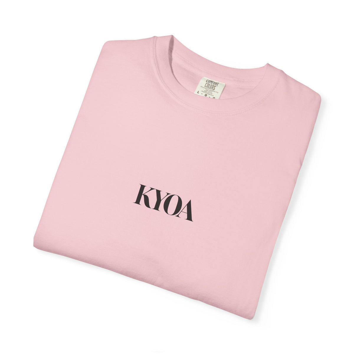 KYOA × Eagle — Tee