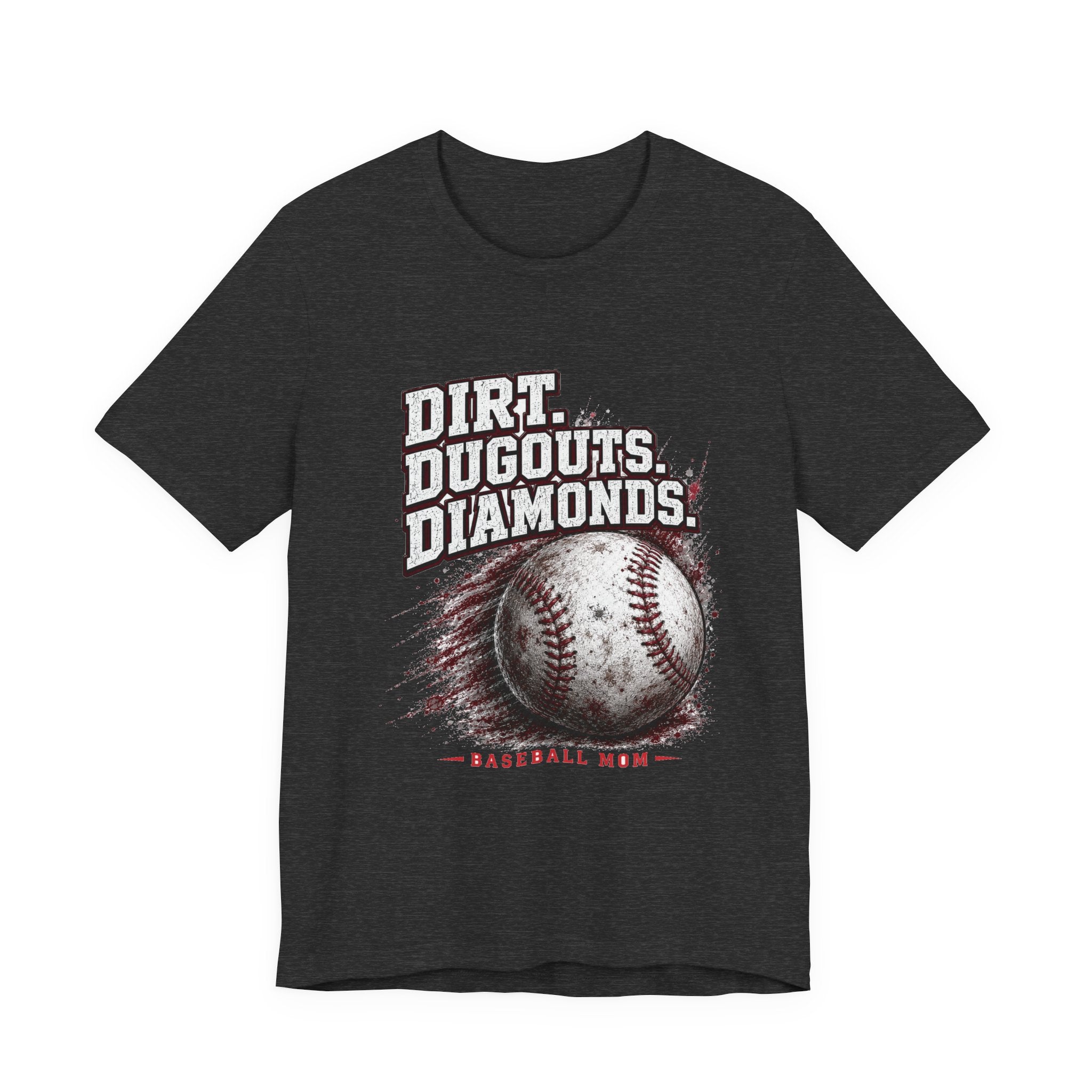 Baseball Mom Tee