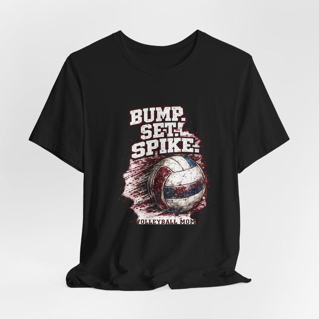 Volleyball Mom Tee