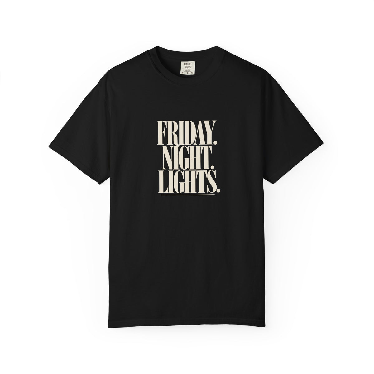 KYOA — Friday. Night. Lights. Tee