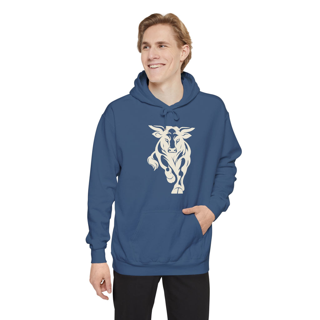 KYOA — The Bull Hoodie (RELENTLESS)