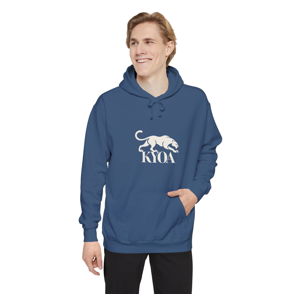 KYOA — The Panther Hoodie (DISCIPLINE)