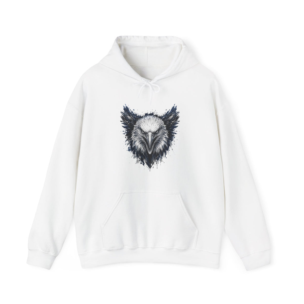 Eagle Logo Hoodie
