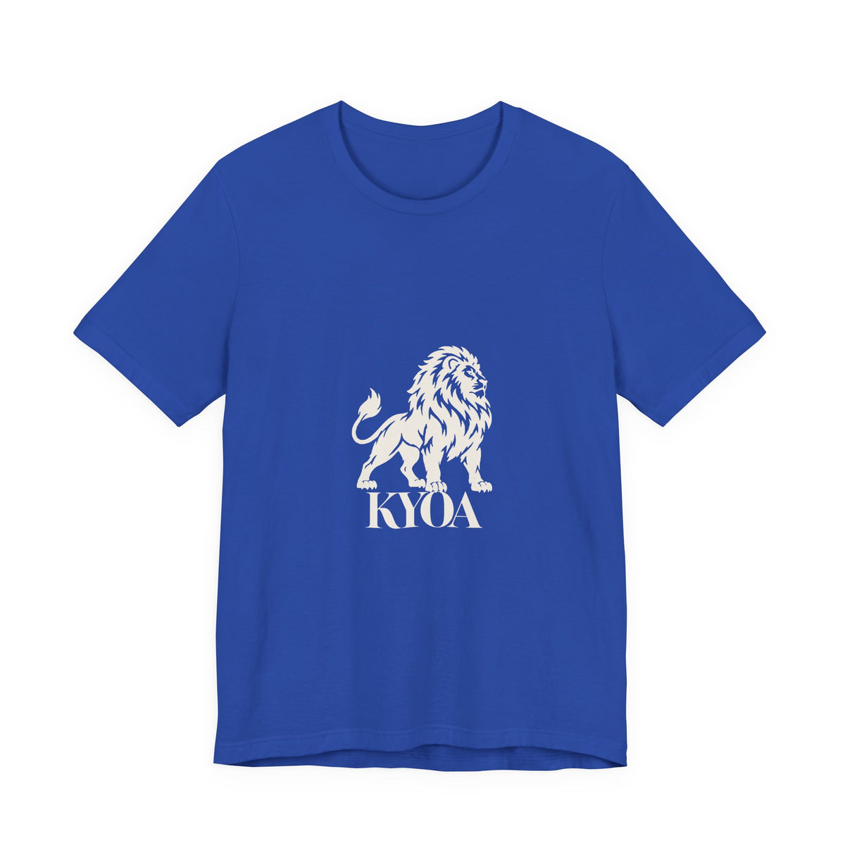 KYOA — The Lion · Team Colors (COURAGE)